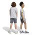 Pantalones de Fitness adidas Tr-Es 3Bandas Sh Infantil Gris