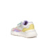 Zapatillas Geox Loftus Niña Blanco/Multicolor