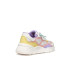 Zapatillas Geox Loftus Niña Blanco/Multicolor