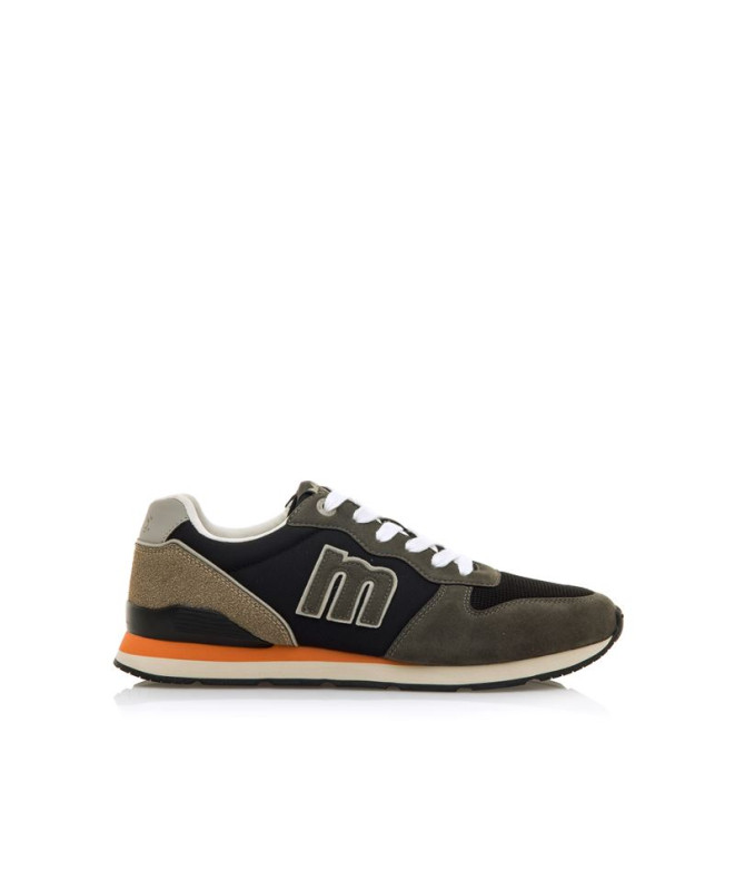Zapatillas Mustang 2025 V Attitude Hombre Nixon...