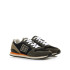 Zapatillas Mustang 2025 V Attitude Hombre Nixon Negro Sady Taupe