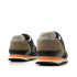 Zapatillas Mustang 2025 V Attitude Hombre Nixon Negro Sady Taupe