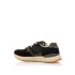 Zapatillas Mustang 2025 V Attitude Hombre Sady Negro