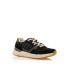 Zapatillas Mustang 2025 V Attitude Hombre Sady Negro