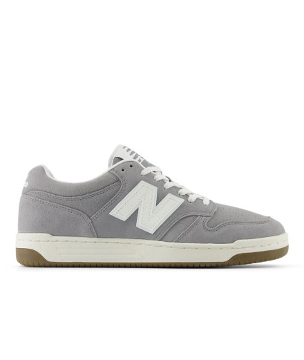 Zapatillas New Balance 480 Hombre Slate Gris