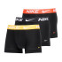 Calzoncillos Nike Trunk Hombre Negro Pack