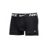 Calzoncillos Nike Trunk Hombre Negro Pack