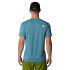 Camiseta de Montaña The North Face Lightbright S/S Hombre Algae Azul