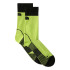 Calcetines de Trail The North Face Trail Run Crew Verde