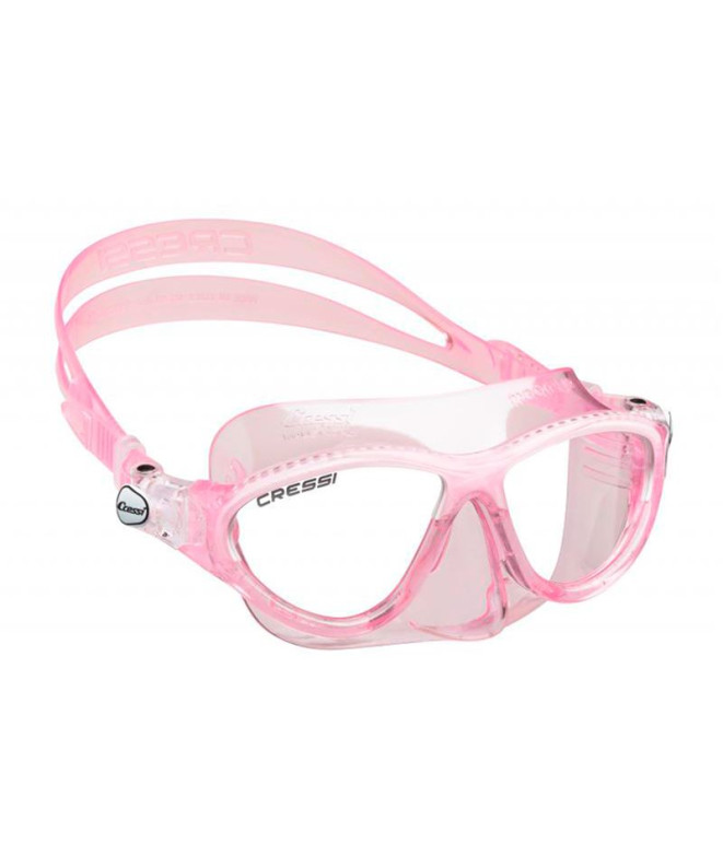 Máscara de buceo Cressi Moon Kid Colorama...
