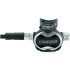 Regulador Cressi Master T10SC Cromo Din 300