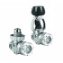 Regulador Cressi Master T10SC Cromo Din 300