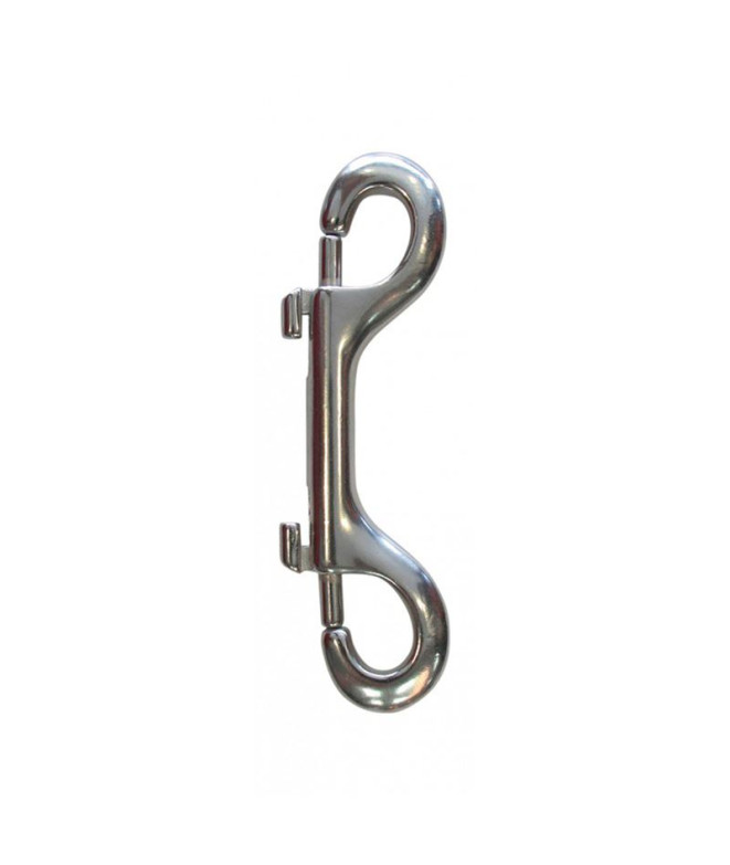 Mosquetón Doble Aisi 316 105Mm Cressi