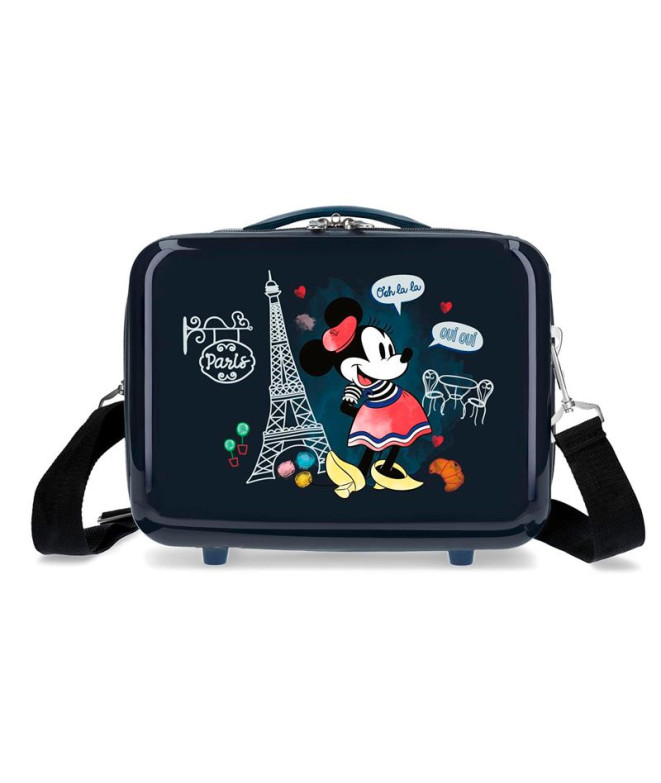 Neceser Disney Abs Adapt. Vanity Case Around...