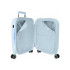 Trolley Disney Abs 55Cm.W/Exp. 4W. Disney 100 - Mickey Happiness Turquoise Azul
