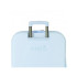 Trolley Disney Abs 55Cm.W/Exp. 4W. Disney 100 - Mickey Happiness Turquoise Azul