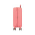 Trolley Disney Abs 55Cm.W/Exp. 4W. Disney 100 - Minnie Happiness Coral Rosa