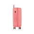 Trolley Disney Abs 55Cm.W/Exp. 4W. Disney 100 - Minnie Happiness Coral Rosa