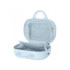 Neceser Disney Abs Vanity Case. Disney 100 - Mickey Happiness Turquoise Azul