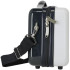 Neceser Disney Adapt. Abs Vanity Case. Minnie Y Mickey Paris Blanco