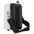 Neceser Disney Adapt. Abs Vanity Case. Minnie Y Mickey Paris Blanco