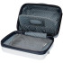 Neceser Disney Adapt. Abs Vanity Case. Minnie Y Mickey Paris Blanco