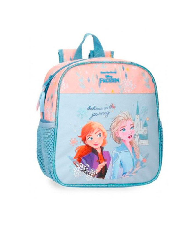 Mochila Disney Adapt. Backpack. 25 Cm Frozen...