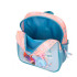 Mochila Disney Adapt. Backpack. 25 Cm Frozen Believe In The Journey Azul