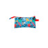 Portatodo Disney Vanity Case 3C. Mickey Peek A Boo Azul