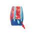 Portatodo Disney Vanity Case 2C.Cars Lets Race Rojo