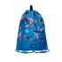 Saco De Merienda Disney Gym Sac Happy Sttich Azul