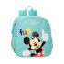 Mochila Disney Backpack 25 Cm.Mickey Fun With Friends Azul