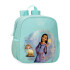 Mochila Disney Backpack 25 Cm.Wish Dreamer Azul