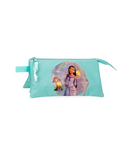 Mochila Disney Vanity Case 3C.Wish Dreamer Azul