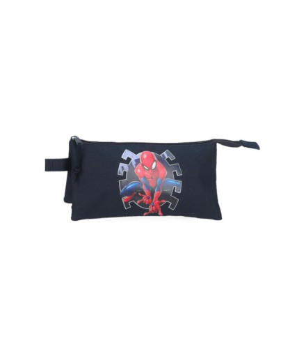 Mochila Disney Vanity Case 3C.Stitch Excited Negro