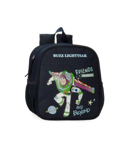 Mochila Disney Adapt. Backpack.25 Cm. Friends To Infinity...