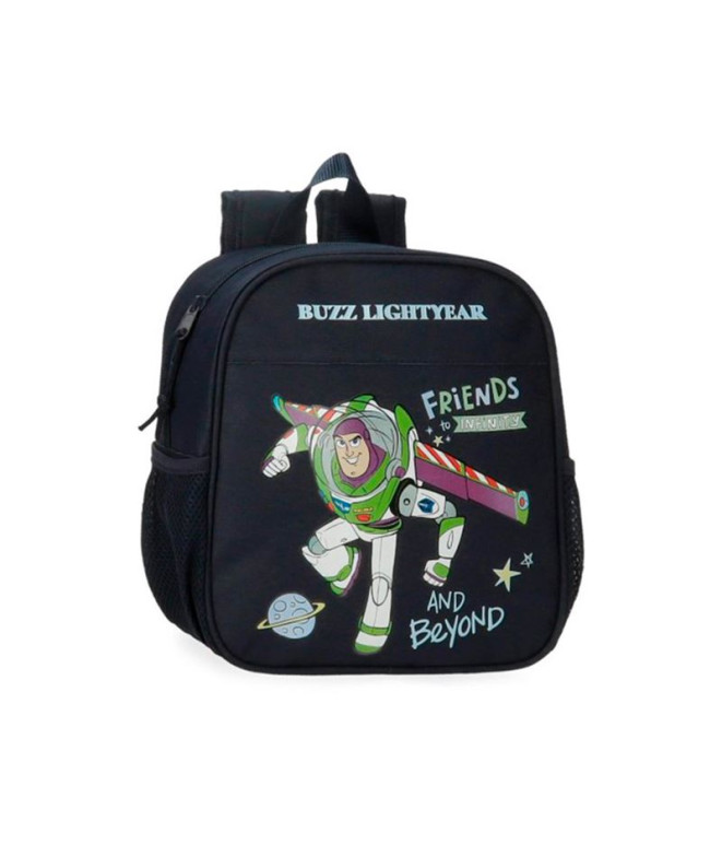 Mochila Disney Adapt. Backpack.25 Cm. Friends...