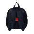 Mochila Disney Adapt. Backpack.25 Cm. Friends To Infinity And Beyond Negro