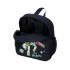 Mochila Disney Adapt. Backpack.25 Cm. Friends To Infinity And Beyond Negro