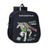 Mochila Disney Adapt. Backpack.25 Cm. Friends To Infinity And Beyond Negro