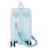 Maleta Infantil Disney Abs Rolling 4W.(2 Multid.)Before The Bloom Rey León Azul