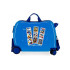 Maleta Infantil Disney Abs Rolling Suitcase 4W.(2 Multid.) Minnie Style Azul
