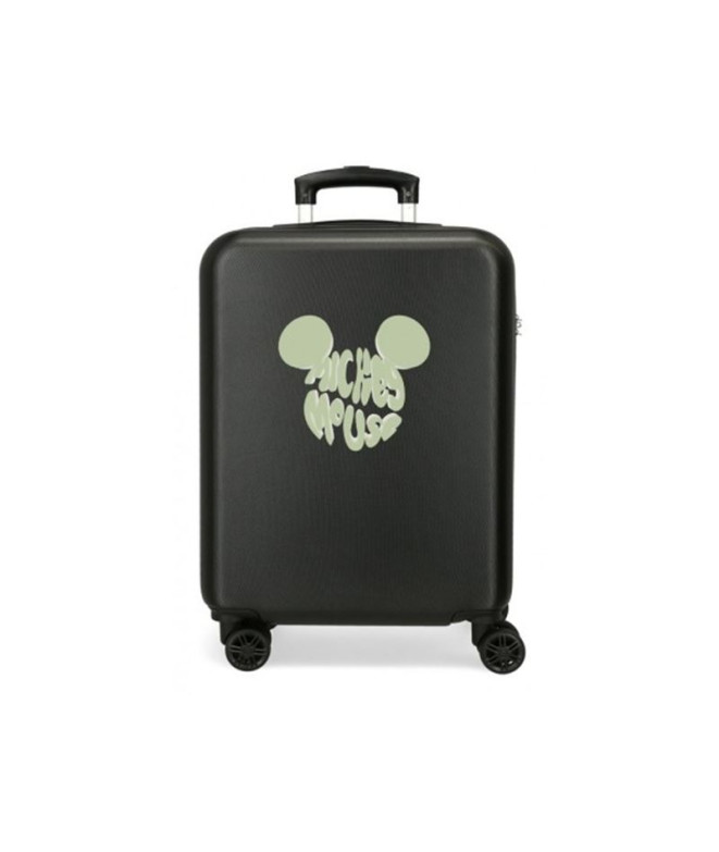 Trolley Disney Abs Suitcase 55Cm.4R. Mickey...