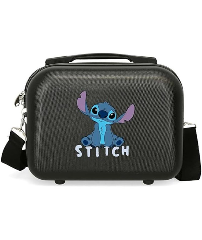 Neceser Disney Adapt. Abs Vanity Case Stitch...