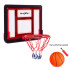 Set Tablero De Basket Salto 60X40 Cm Enebe