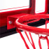 Set Tablero De Basket Salto 60X40 Cm Enebe