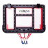 Set Tablero De Basket Salto 60X40 Cm Enebe