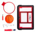 Set Tablero De Basket Salto 60X40 Cm Enebe