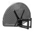 Set Tablero De Basket Shot 112X72 Cm Enebe