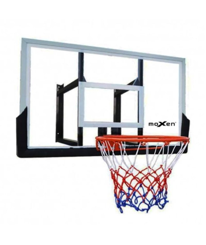 Set Tablero Basket Jumper 136X80 Cm Enebe